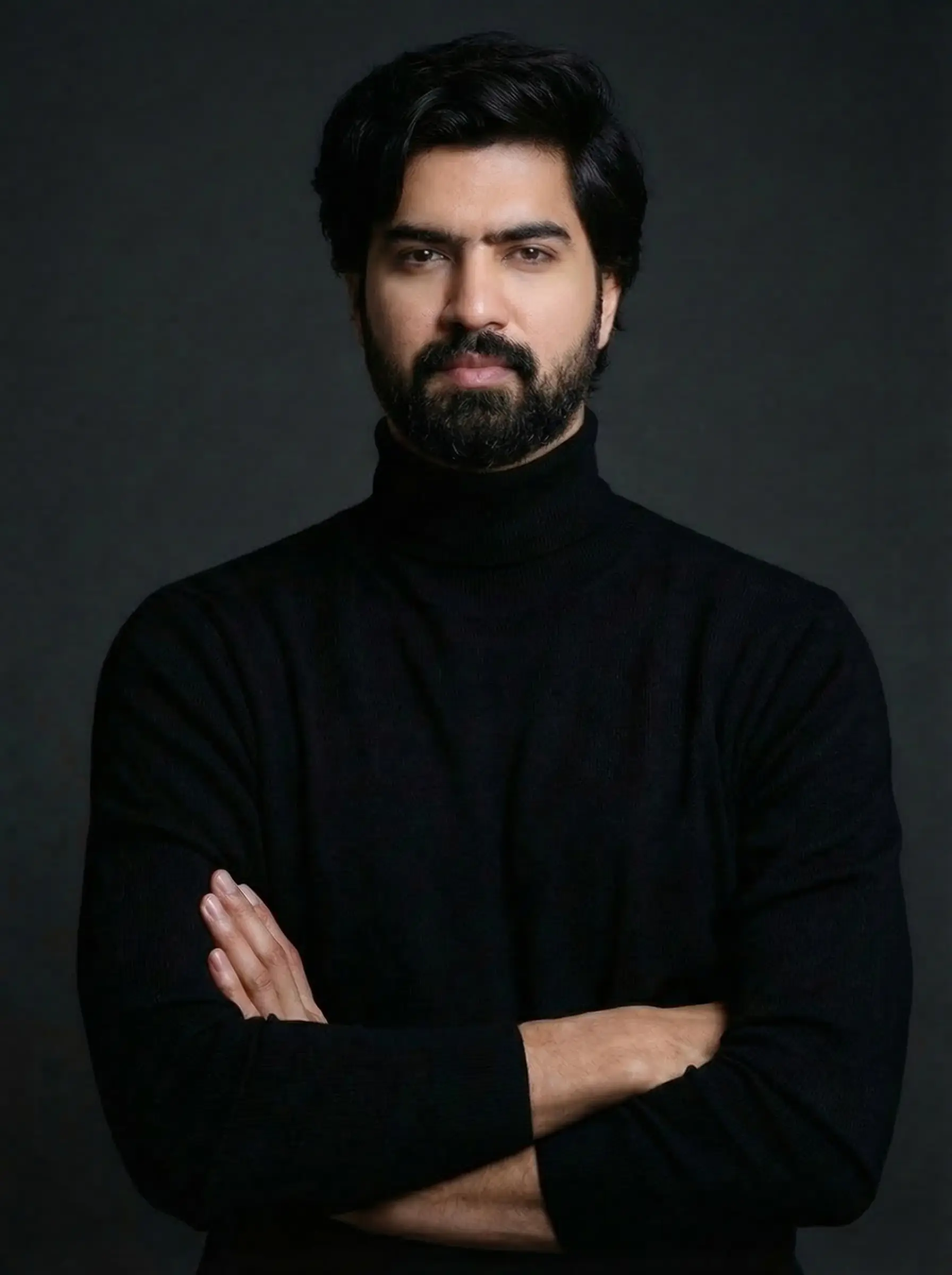 Saad Hasnain — founder of Uxearly, web designer and developer based in Dubai UAE